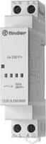 Finder Elektroninė impulsinė relė 1NO 16A 230V AC 17.5mm 350-100W (13.81.8.230.0000)