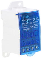 Elektro Plast 49.5400 Paskirstymo blokas UKK-400 49.5400