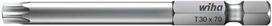 Wiha „Torx“ antgalis Professional 1/4 colio T30 x 50 mm 33923