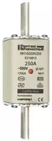 MERSEN Saugiklio įdėklas NH 1 250A 500VAC gG E219815