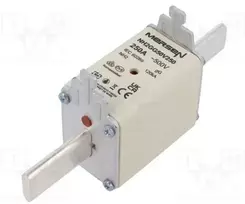 Mersen Nordic Ab MERSEN Saugiklio įdėklas NH 2C 250A 500VAC gG R222494