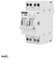 Schelinger Modulinis instaliacinis jungiklis I-0-II 2P 63A