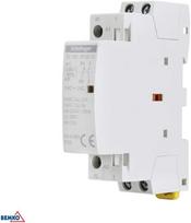 Bemko Modulinis kontaktorius SC101 1P 25A TIPAS 20 (2NO + 0NC) SCHELINGER