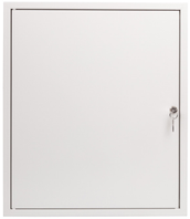 Sabaj System NRL 24 Z Paviršinė skaitiklio spintelė, 1 metro, 3 fazės, 24 moduliai IP31 NRL 24 Z 4-293
