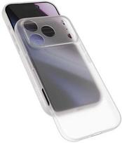 Epico AirMatte dėklas | iPhone 17 Pro Max/18 Pro Max | Matinis baltas | Suderinamas su Qi2 ir MagSafe