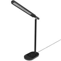 charger Evelatus Bezvadu lādētājs Desk Lamp Wireless Charger EWC07 Black | EWC07BK | 4752192042844