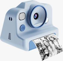 Aparat cyfrowy Yashica MiniLens Instant Print Camera Blue (P241335) | P241335 | 5740006819118