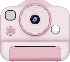 Aparat cyfrowy Yashica MiniLens Instant Print Camera Pink (P241334) | P241334 | 5740006819101