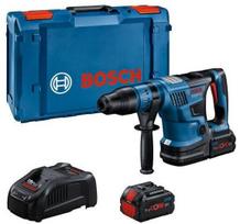 Bosch Młot udarowy obrotowy akum. SDS MAX GBH 18V-36C 2*8.0AH (0611915005) | 0611915005 | 4053423248319