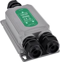 ZyXEL InLine® PoE++ Extender outdoor 2 Port, 1Gb/s, IP67, IK10, max. 60 W | 4043718352364 | 4043718352364