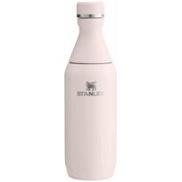 Stanley The All Day Slim Bottle 0 35L błyszcząca jasno różowa (1210001905672) | 1210001905672 | 1210001905672