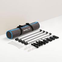 Zestaw studyjny Nanlite Pavotube II 15C LED RGBWW Tube Light 4 Light Kit (15-2025-4KIT) | 15-2025-4KIT | 6949987424857