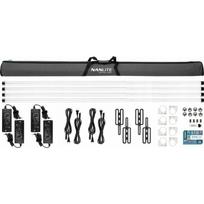 Zestaw studyjny Nanlite PavoTube II 60XR 4KIT-S LED Tube Light (15-2029-4KIT-S) | 15-2029-4KIT-S | 6949987426080