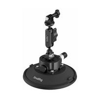 SmallRig 5856 6" Suction Cup Mount for Action Cameras (5856B) | 5856B | 6941590031767