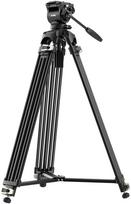 Statyw SmallRig Heavy-Duty Fluid Head Video Tripod Kit AD-01S (4686) | 4686 | 6941590019574