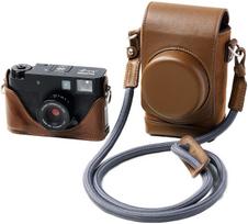 Pokrowiec SmallRig Leather Case Kit for FUJIFILM X half Brown (5218) | 5218 | 6941590023281