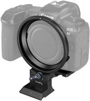 Szybkozłączka SmallRig Rotatable Horizontal-to-Vertical Mount Plate Kit for Canon R-series Cameras (4300) | 4300 | 6941590014180