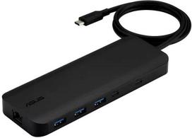 Asus USB-C 11-in-1 Dock DC-320 black | 90XB0AWN-BDS010 | 4711636436137