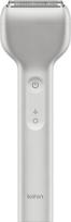 Laifen T1 Pro Elektrorasierer mit Linearmotor aus Aluminium – USB-C Rasierer & Barttrimmer Set, IPX7, 12.000 CPM; Alu silber | 1ER51-A-XX-SI-003 | 6976973858112