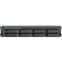 Synology Server NAS RS1226RP+ 8x0HDD 2,2Ghz 2x2,5GbE 1x4GB DDR4 3Y | RS1226RP+ | 4711174726875
