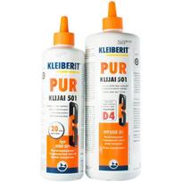 KLEIBERIT PUR 501.0 - skysti poliuretaniniai klijai
