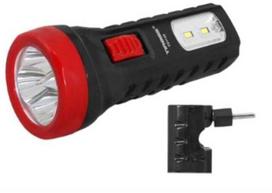 Tiross Žibintuvėlis TS3027 Daugiafunkcinis 4+2 LED