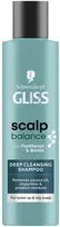 Schwarzkopf Gliss Scalp Šampūnas giliai valantis 200 ml (681848)