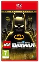 LEGO Batman: Tamsos riterio palikimas Prabangi versija (Switch 2)
