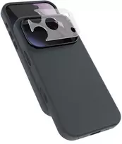 Epico SolidWoven Pro Mag+ dėklas iPhone 17 Pro/18 Pro, suderinamas su Qi2 ir MagSafe - Juodas