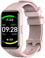 Išmanusis laikrodis SMARTBAND R10/Rožinis R10PINK BLACKVIEW