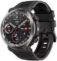 Išmanusis laikrodis W50 PRO/Juodas BLACKVIEW