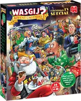 Royal Jumbo Bv Wasgij Christmas Advent Calendar joulukalenteri 2026