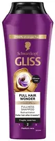 Schwarzkopf Professional Gliss Kur Full Hair Wonder Šampūnas - Regenerační šampon 250ml