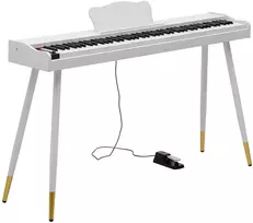 VEVOR Skaitmeninis pianinas 88 klavišų su stovu