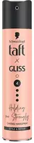Schwarzkopf Professional Taft Gliss Holding me Strongly – itin stipraus fiksavimo plaukų lakas 250 ml