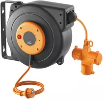 VEVOR Automatinė kabelio ritė 20 m