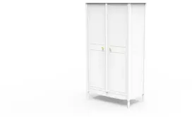 Theobebe LAFAYETTE spinta aukštis 175 cm - Balta