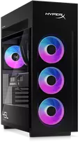 Stacionarus kompiuteris HP HyperX OMEN MAX 45L Desktop PC GT24-0171ng Intel Core Ultra 7 270K, 64GB RAM, 2TB SSD, NVIDIA RTX 5090, Win11