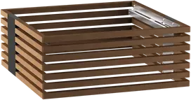 Harvia Concept R medinis apsauginis aptvaras, riešutmedis CPR-EMO-N1