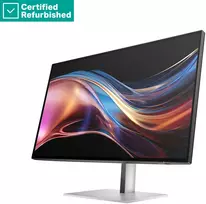 Hewlett Packard (HP) Monitorius - HP 727pu Series 7 Pro QHD TB4 27", RENEW, Sidabrinis
