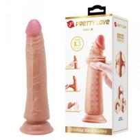 Varpos imitatorius Pretty Love Kable, smėlio spalvos