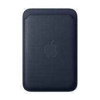 Piniginė Apple iPhone FineWoven su MagSafe MKV64ZM/A Navy