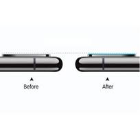 4 vnt. grūdinto stiklo apsaugos objektyvo filtrai Xiaomi REDMI NOTE 8 PRO - apsauginis filmas galinio fotoaparato objektyvui