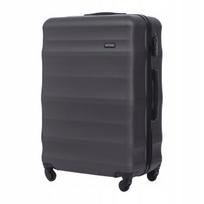 Didelė Lagaminas Wings Abs+ Vulture 28" Tamsiai Pilka