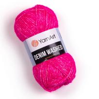 Mezgimo siūlai YarnArt Denim Washed 50 g, spalva 903