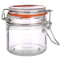 Patentuotas indelis su stikliniu spaustuku 100 ml Orion