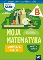 Tikra pradžia Mano matematika Paio os Kp posB - Bożena Kowalska Anna Krasnodębska Mokrzycka Agn
