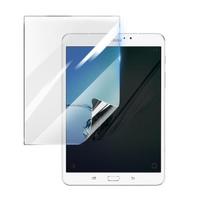 Ekrano apsauga - 3MK - Samsung Galaxy Tab S2 8.0 - Atsparus smūgiams hidrogelis - Skaidrus - Atsparus įbrėžimams