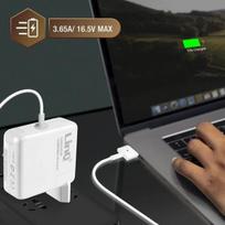 Įkroviklis nešiojamam kompiuteriui Sieninis įkroviklis – LINQ – A2-60 – 60 W – „MagSafe 2“ – „MacBook 13''