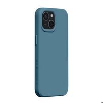 iPhone 15 Plus MagSafe Minkšta Antishock SolidX Serija Rhinoshield Mėlynas žąsies spalvos dėklas